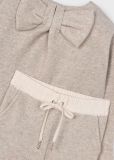 Completo 2 pezzi Mayoral - beige - 1