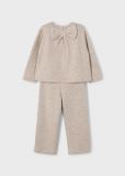 Completo 2 pezzi Mayoral - beige - 2