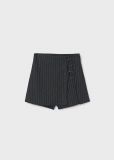 Pantalone corto Mayoral - piombo - 1