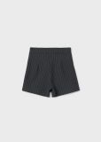 Pantalone corto Mayoral - piombo - 2