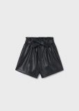 Pantalone corto Mayoral - nero - 2