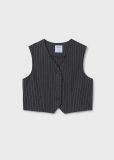 Gilet sottogiacca Mayoral - piombo - 1
