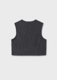 Gilet sottogiacca Mayoral - piombo - 2