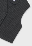 Gilet sottogiacca Mayoral - piombo - 3