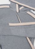 Completo maglia e pantalone Mayoral - grigio - 1