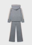 Completo maglia e pantalone Mayoral - grigio - 2