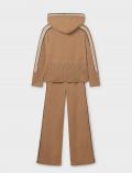 Completo maglia e pantalone Mayoral - marrone - 4