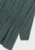 Abito Mayoral - verde - 1