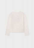 T-shirt Mayoral - panna nero - 5