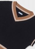 Pullover senza maniche Mayoral - nero - 1