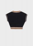 Pullover senza maniche Mayoral - nero - 3