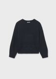 Pullover manica lunga Mayoral - nero - 0