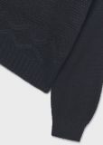 Pullover manica lunga Mayoral - nero - 1