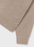 Pullover manica lunga Mayoral - sesamo - 1