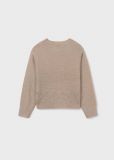 Pullover manica lunga Mayoral - sesamo - 2