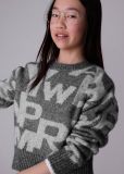 Pullover manica lunga Mayoral - piombo - 3