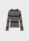 Lupetto Mayoral - nero beige - 2