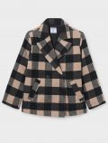 Cappotto Mayoral - nero nocciola - 0