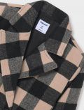 Cappotto Mayoral - nero nocciola - 1
