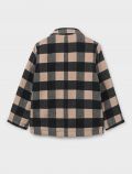 Cappotto Mayoral - nero nocciola - 3