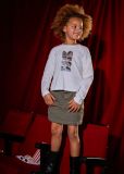 T-shirt Mayoral - panna - 3