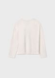 T-shirt Mayoral - panna - 4