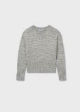 Pullover manica lunga Mayoral - oliva - 0