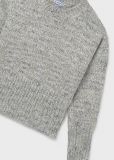 Pullover manica lunga Mayoral - oliva - 1
