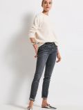 Pantalone jeans Street One - grigio denim - 2