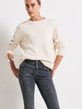 Pantalone jeans Street One - grigio denim - 3