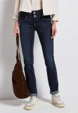 Pantalone jeans Street One - blu denim - 0