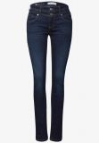 Pantalone jeans Street One - blu denim - 6