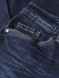 Pantalone jeans Street One - blu denim - 1