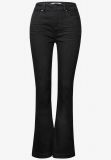 Pantalone jeans Street One - nero - 4