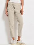 Pantalone Street One - beige - 0