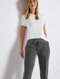 Pantalone Street One - grigio antracite - 5