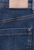 Pantalone jeans Street One - blu - 1
