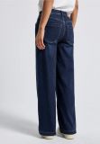 Pantalone jeans Street One - blu scuro - 4