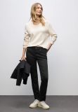 Pantalone jeans Street One - nero - 2