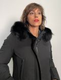 Cappotto imbottito Canadiens - black - 1