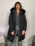 Cappotto imbottito Canadiens - black - 2