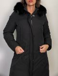 Cappotto imbottito Canadiens - black - 3