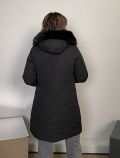 Cappotto imbottito Canadiens - black - 4
