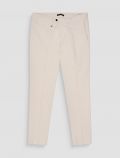 Pantalone casual Antony Morato - gesso - 0