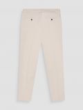 Pantalone casual Antony Morato - gesso - 1