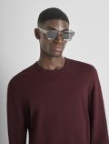 Maglia manica lunga Antony Morato - ciliegia - 1