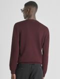 Maglia manica lunga Antony Morato - ciliegia - 2