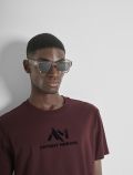 T-shirt manica corta Antony Morato - ciliegia - 1
