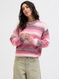 Pullover manica lunga Jjxx - rosa viola - 0