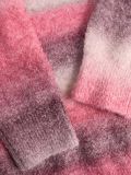 Pullover manica lunga Jjxx - rosa viola - 1